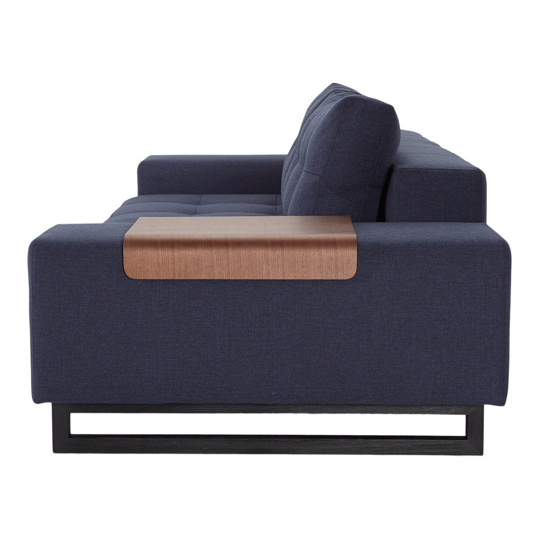 Premium Oversized Lounger Sofa - Extra Wide & Comfortable for Living Room, Home Theater, or Patio Relaxation