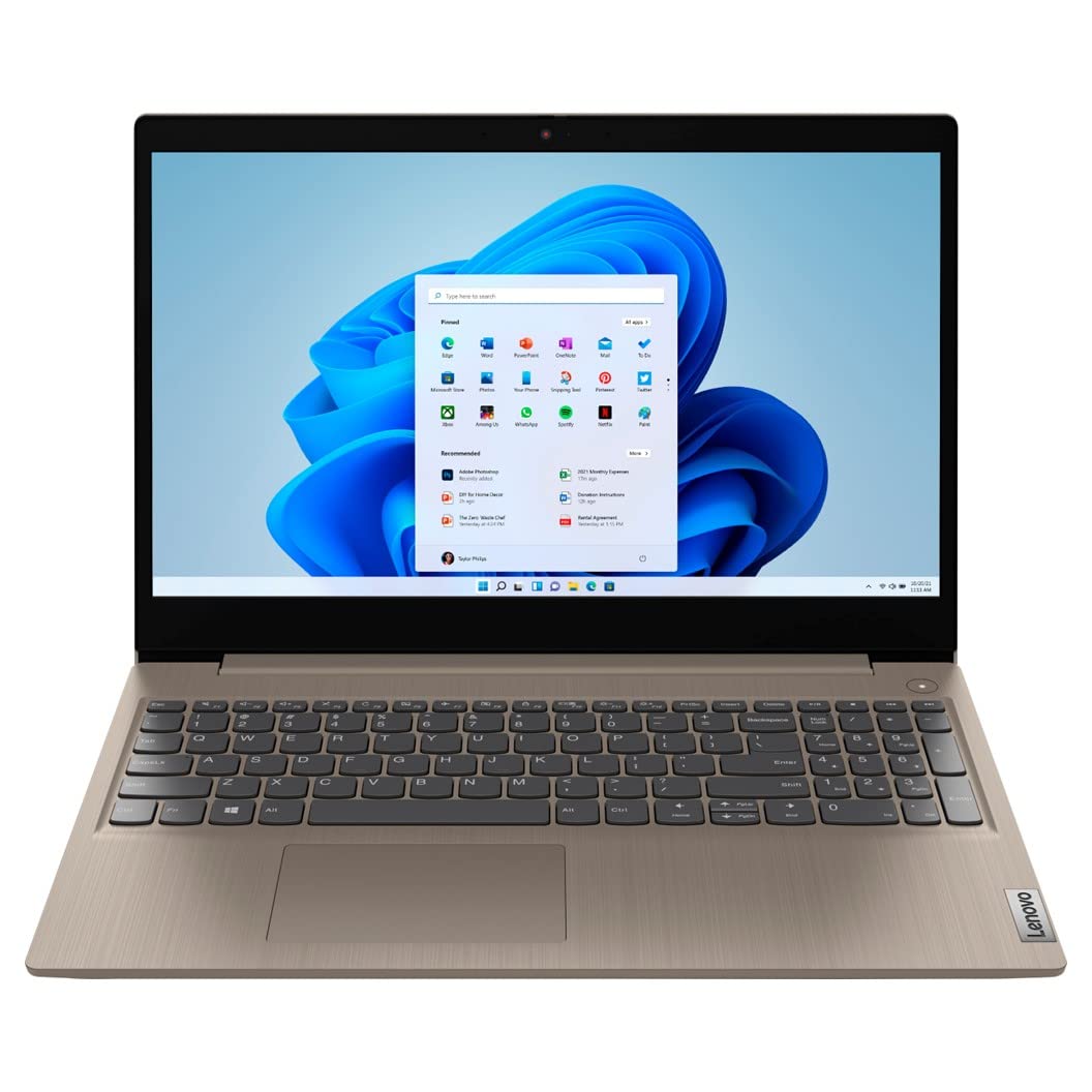 Lenovo IdeaPad 3 15.6