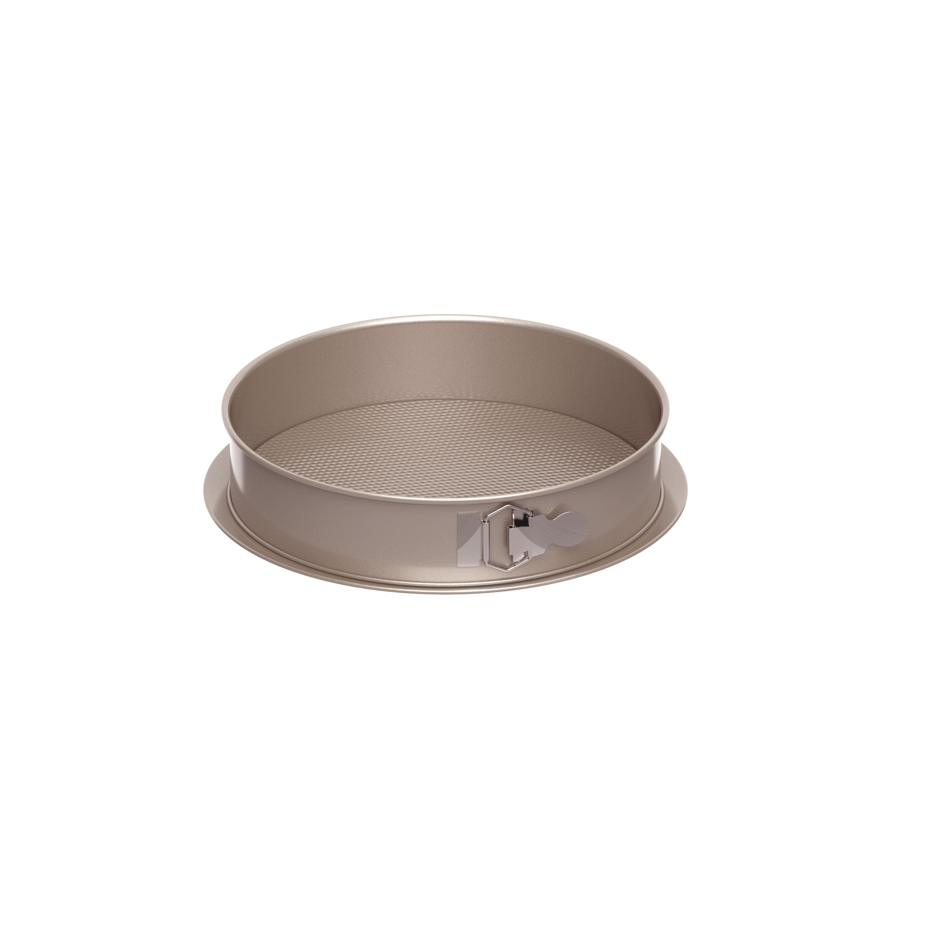 BergHOFF Balance Nonstick Carbon Steel Springform Pan 11 Inch - Premium Bakeware for Cheesecakes, Cakes & Pies | Oven Safe & Easy Release | Perfect for Home Baking & Professional Kitchens