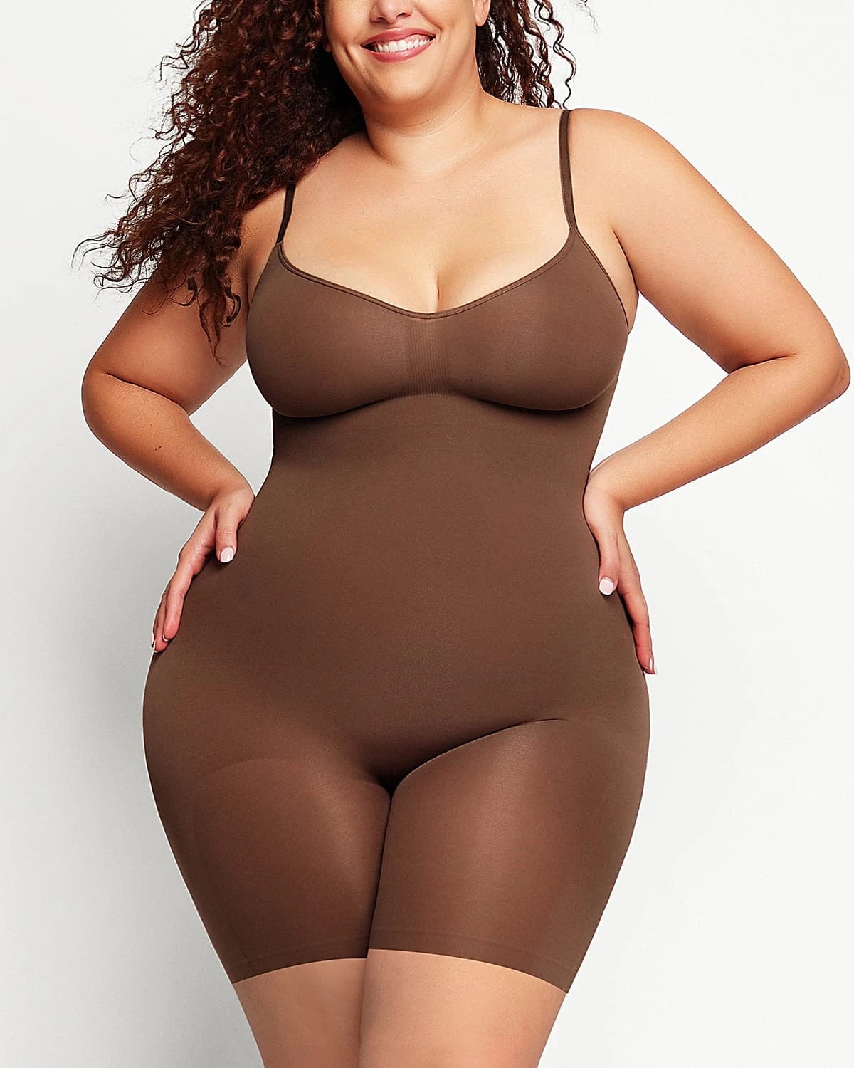 Best Full Body Tummy Control Shapewear for Women - Seamless Waist Trainer & Body Shaper - Perfect for Workout, Postpartum, Wedding & Everyday Wear