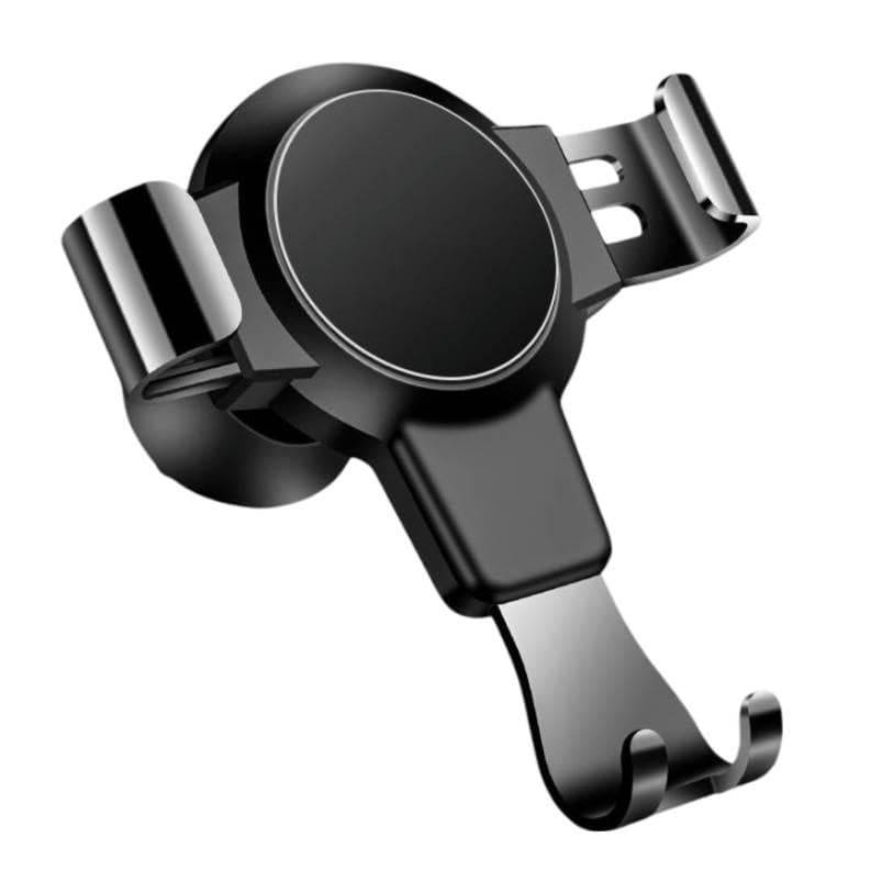 BoxWave Car Mount Holder for Hot Pepper Ghost - X-Switch Air Vent Phone Mount, Universal Car Phone Stand (Jet Black) - Perfect for GPS Navigation & Hands-Free Driving