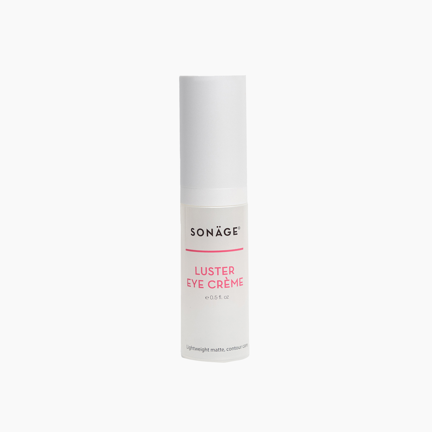 Luster Eye Creme® - Anti-Aging Eye Cream for Dark Circles & Wrinkles - Hydrating Under Eye Treatment for Puffiness - Perfect for Night Routine & Travel Skincare
