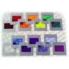 14-Piece Deluxe Color Filter Set for Photography, Videography & Stage Lighting – Enhance Visual Effects & Creative Projects