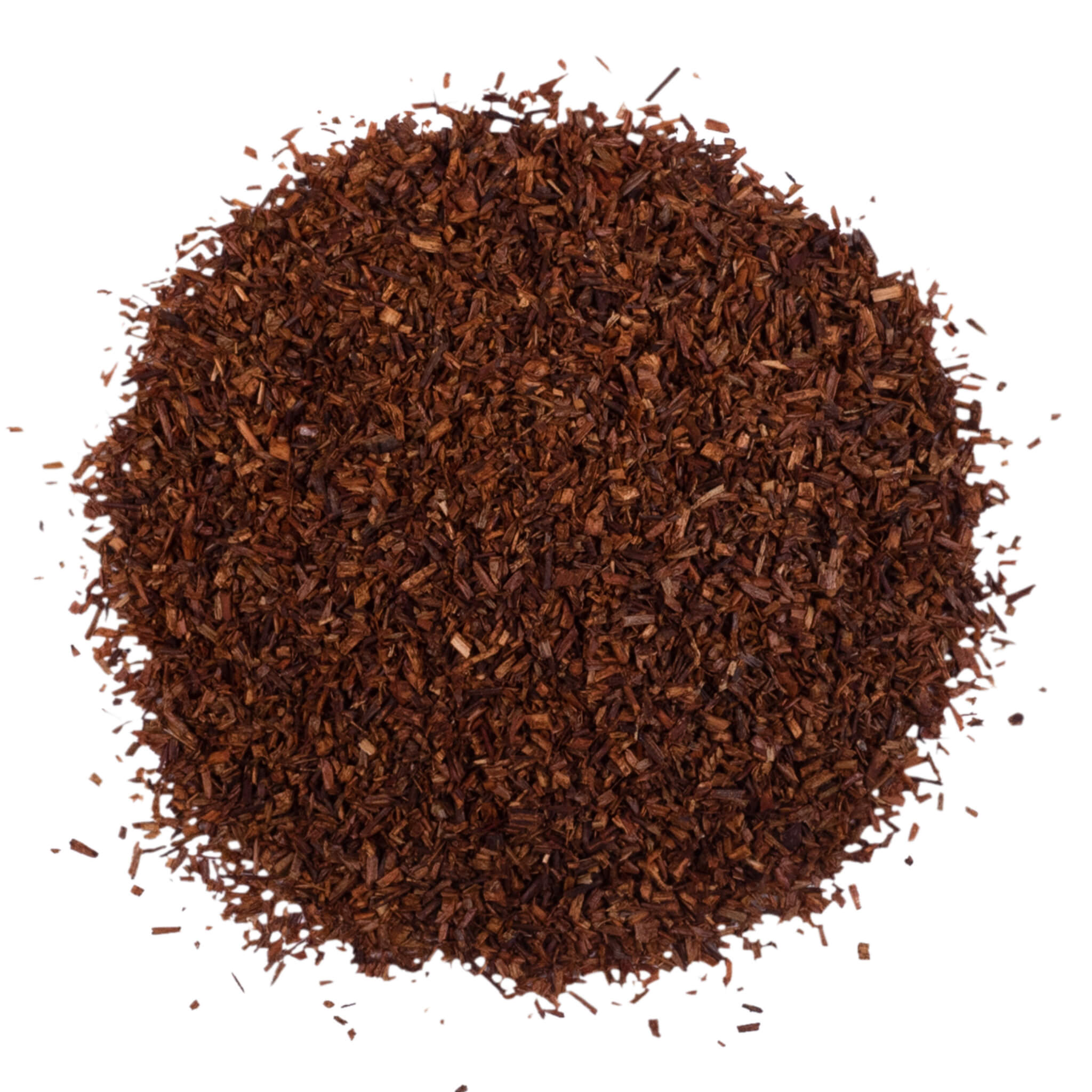 Organic Red Rooibos Tea - Caffeine-Free Herbal Tea for Relaxation & Wellness | Perfect for Stress Relief, Evening Relaxation & Healthy Lifestyle