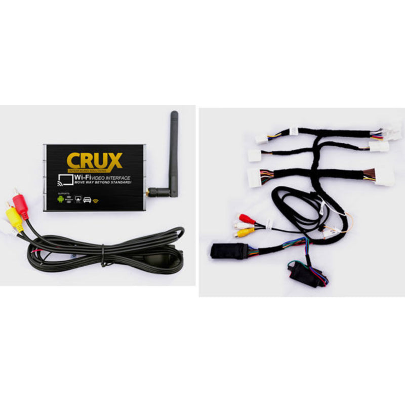 Crux Wvity 01 - Premium Wireless Earbuds with Noise Cancellation & 30H Playtime | Perfect for Gym, Running, Travel & Work from Home