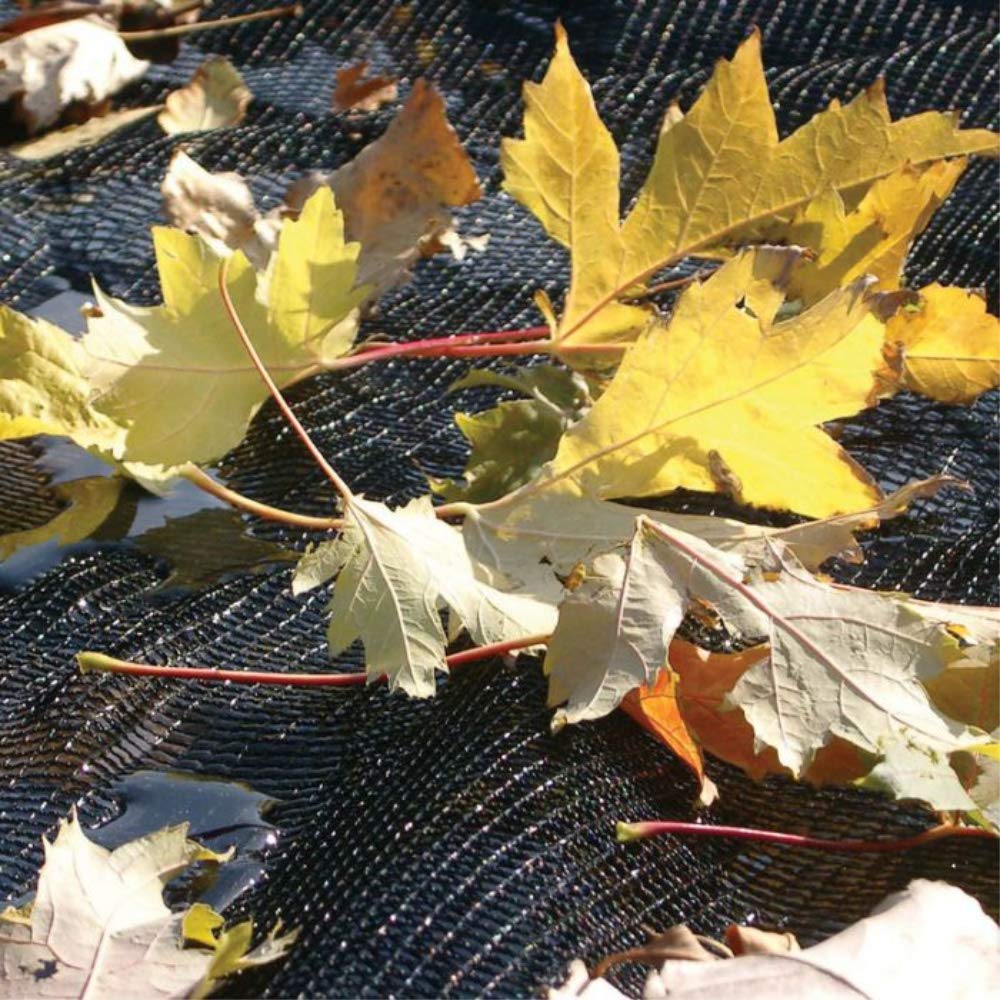 Harris Professional Grade Leaf Net for In-Ground Pools - Heavy Duty Pool Skimmer Net with Aluminum Pole for Easy Pool Cleaning | Perfect for Fall Leaf Removal & Spring Pool Maintenance