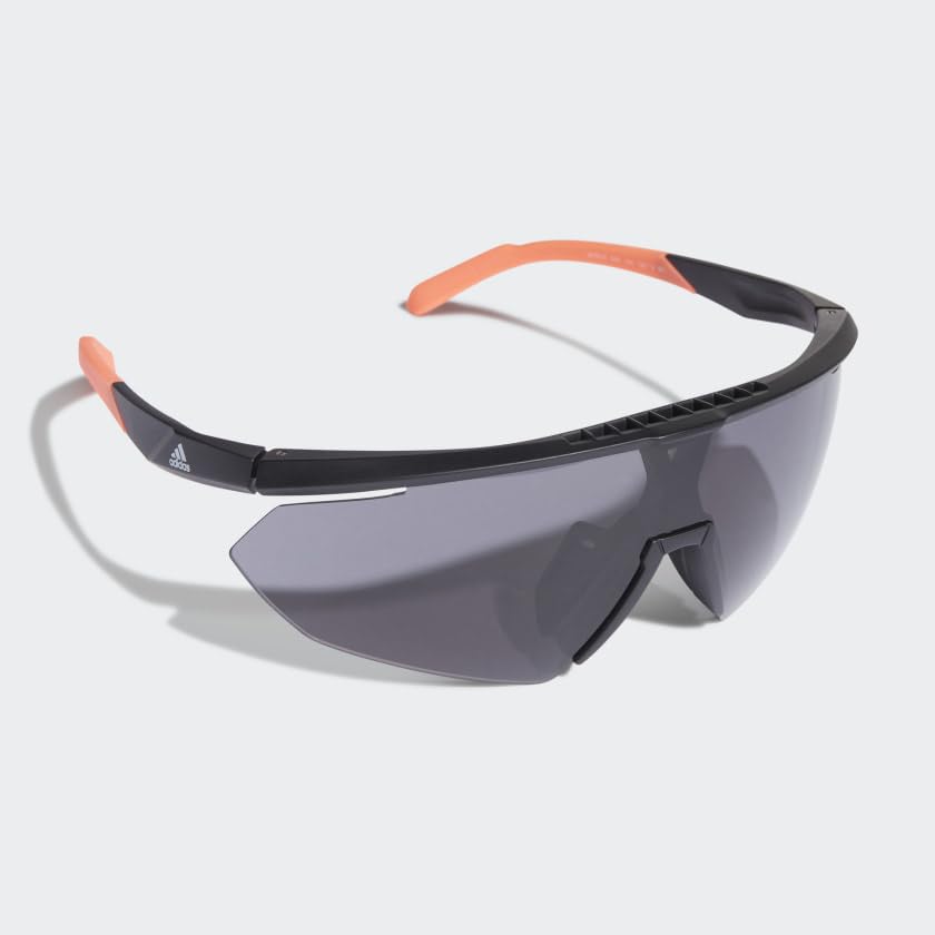 Adidas SP0015 Sport Sunglasses for Men & Women - UV Protection, Lightweight & Durable for Running, Cycling, Hiking & Outdoor Activities