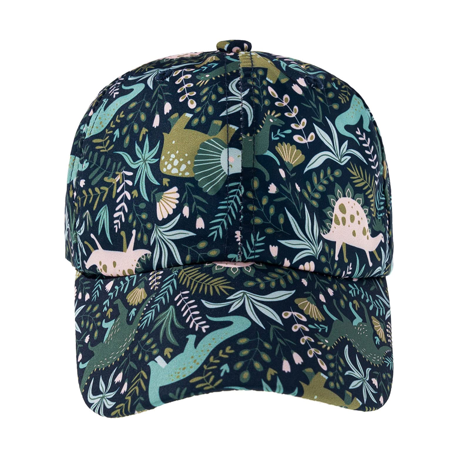Baby Girl Baseball Cap - UV Protection & Breathable Sun Hat for Outdoor Activities - Golf, Fishing, Beach & Summer Wear