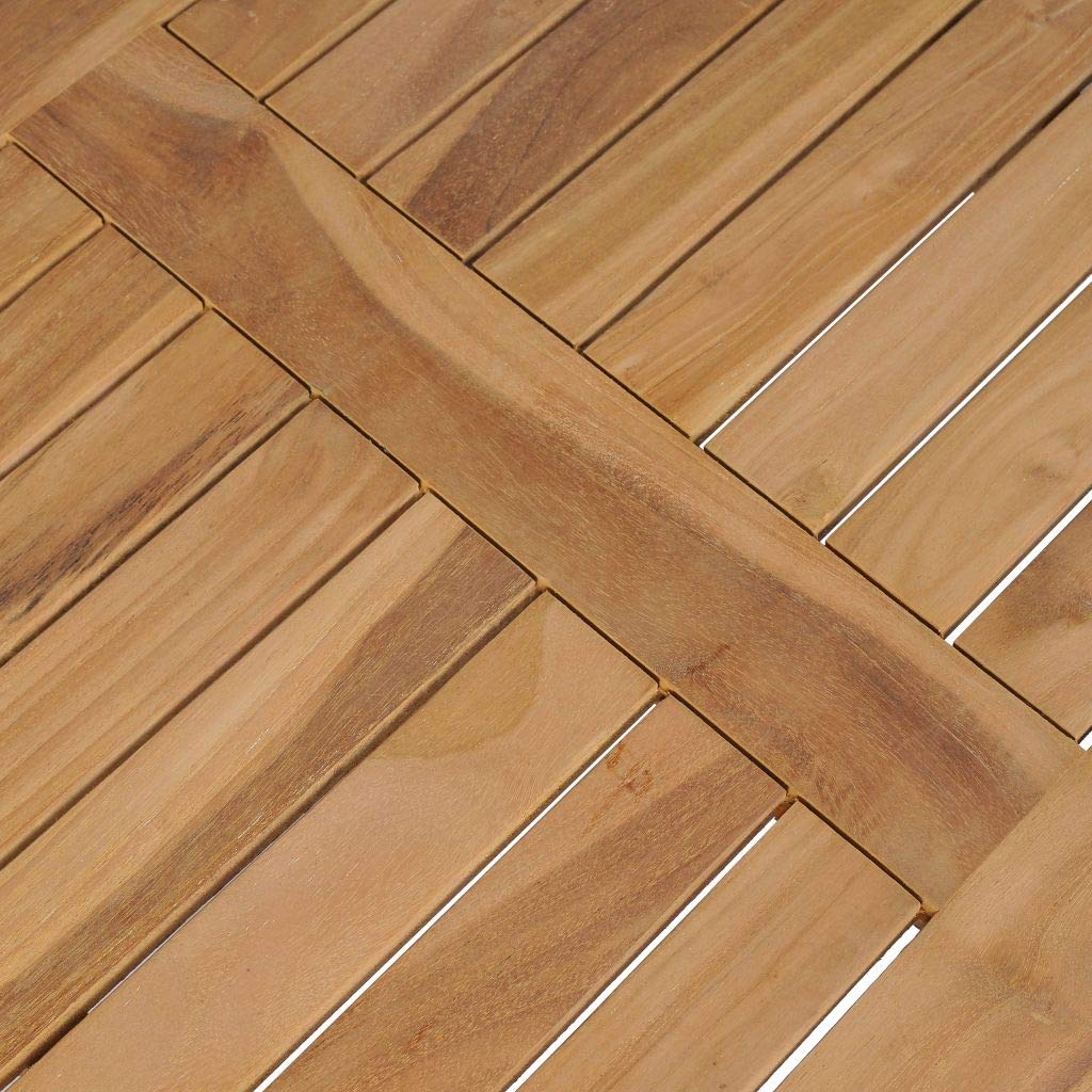 Premium Teak Coffee Table 35.4