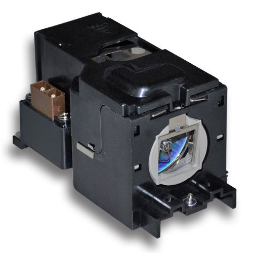 Original Toshiba TDP-S20 Projector Replacement Lamp Bulb with Housing - Compatible with OEM & Generic Models - Ideal for Home Theater, Office Presentations & Classroom Projectors