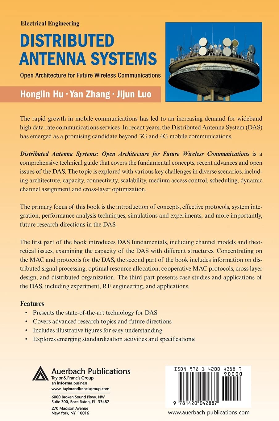 Distributed Antenna Systems (DAS): Open Architecture Solutions for 5G & Future Wireless Networks | Mobile Communications Technology | Ideal for Smart Cities, Stadiums & Enterprise Connectivity
