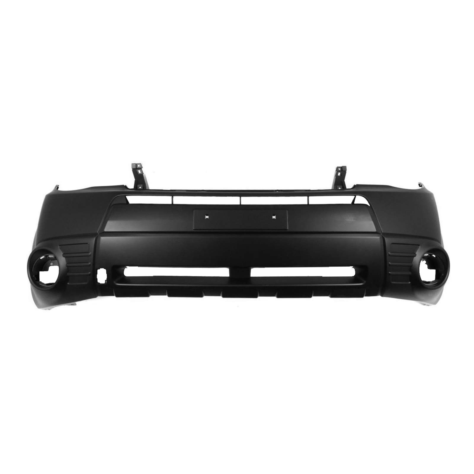 MBI AUTO - Painted Front Bumper Cover Fascia Compatible with 2009-2013 Subaru Forester (Includes Fog Lights) | Perfect Fit Replacement for Off-Road & Daily Driving | SU1000162