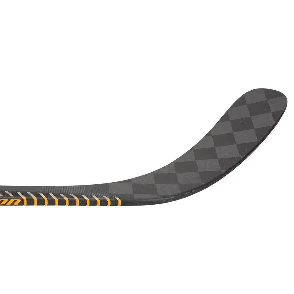 Covert QR5 Pro Junior Hockey Stick - Lightweight Carbon Fiber Hockey Stick for Youth Players - Perfect for Street Hockey, Training & Games