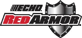 ECHO RED ARMOR 1 Gallon Bottle Two Stroke Oil 128oz - Mixes 50 Gallons for Chainsaws, Trimmers & Outdoor Power Equipment