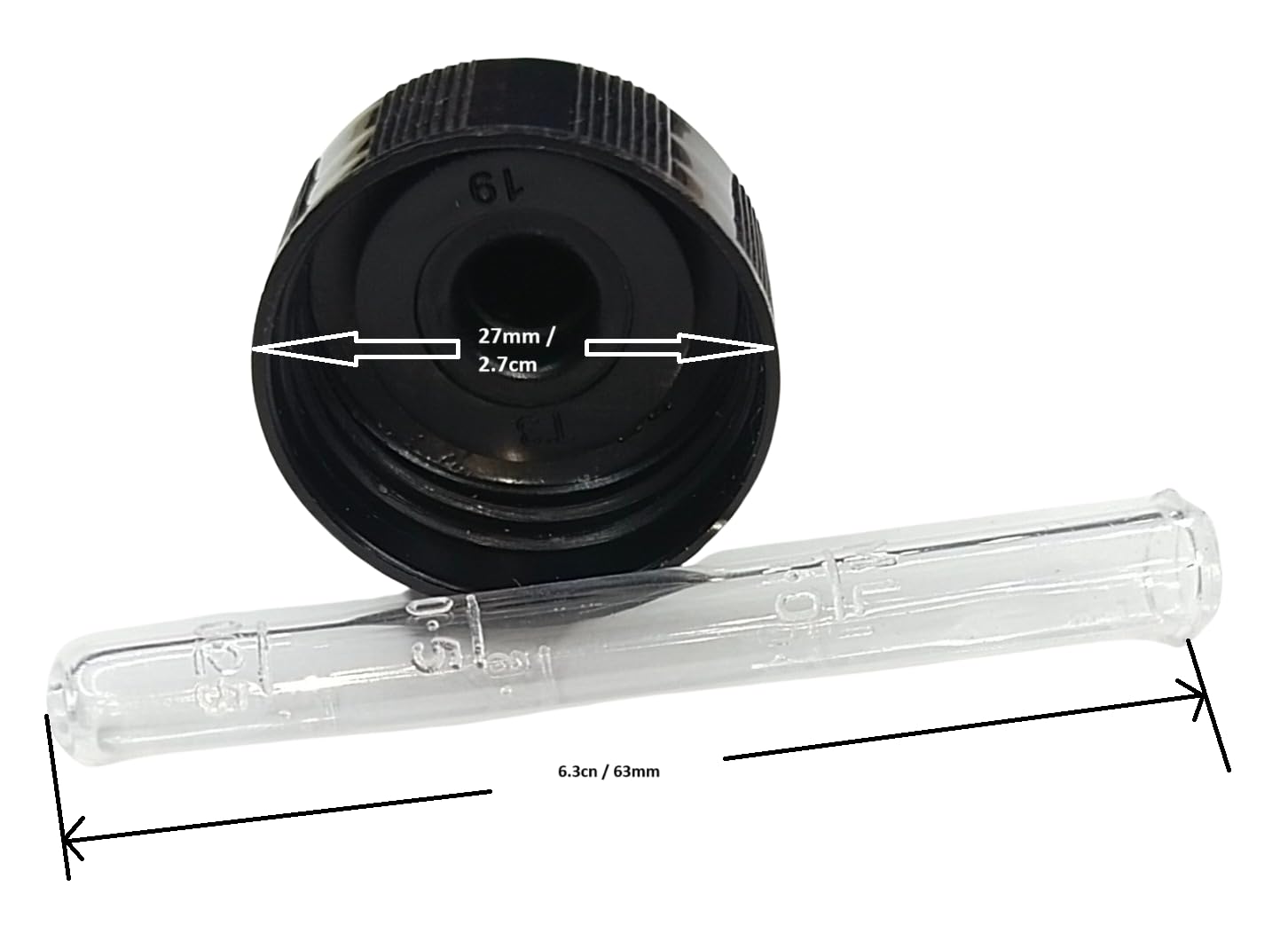 10 Pack 1ml Graduated Medicine Droppers - Precise 0.25ml, 0.5ml & 1.0ml Measurement - Essential Oil Dropper for DIY Cosmetics, Liquid Transfer, Bottle Refills | Perfect for Aromatherapy, Herbal Remedies & Craft Projects