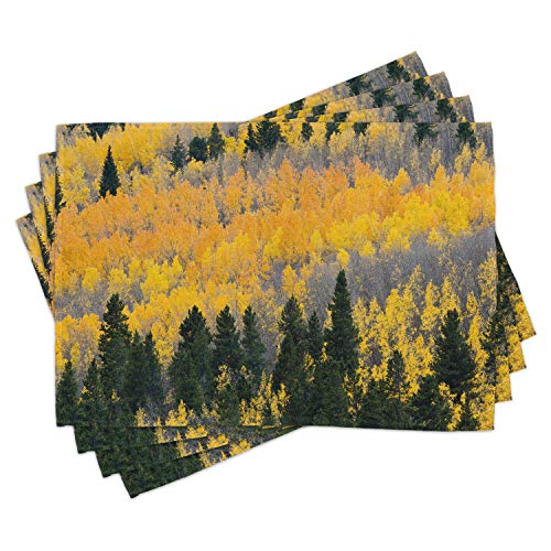 Green Yellow Grey