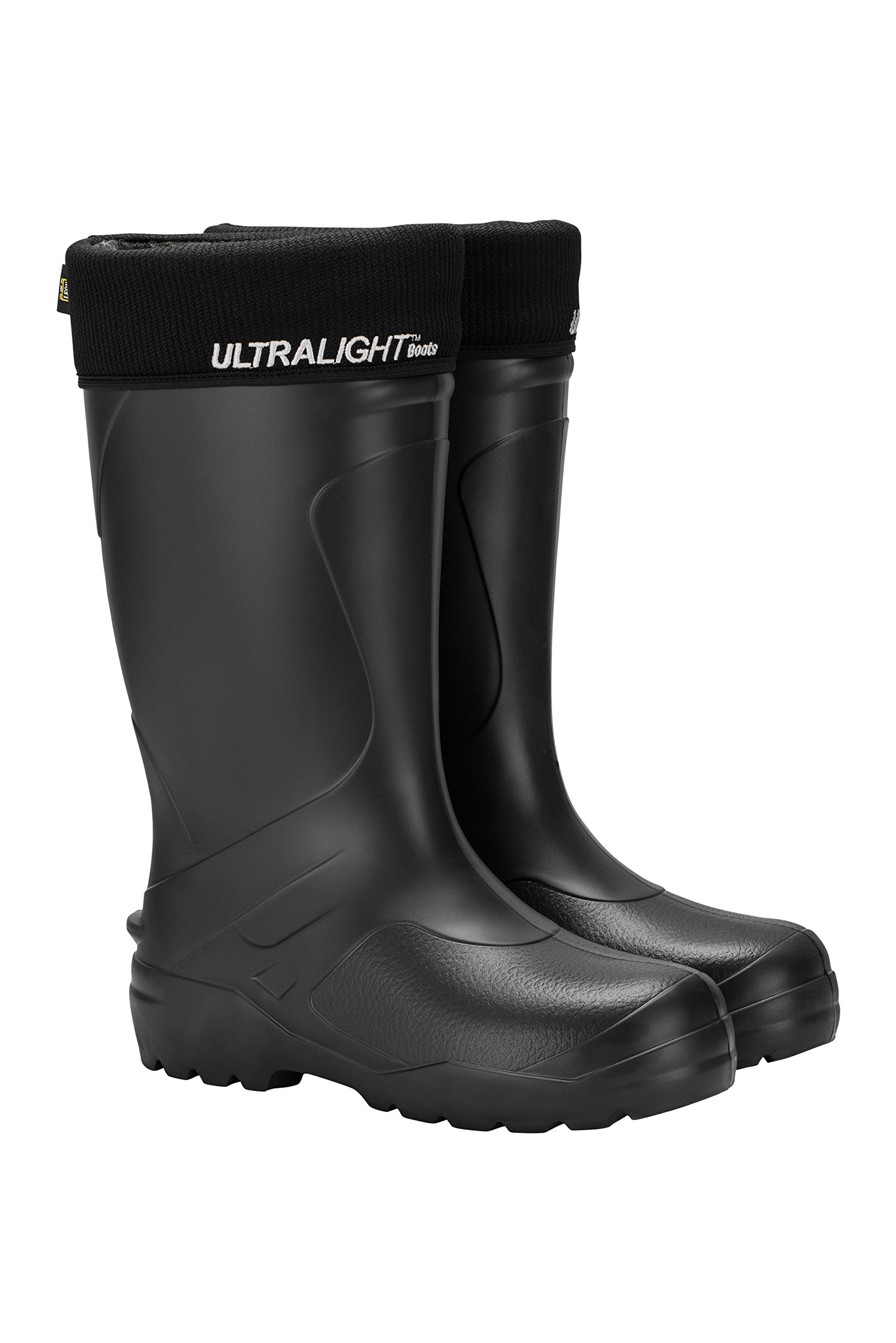 LBC Explorer Unisex Ultralight Waterproof Rain Boots & Gardening Shoes for Men Women - Size 13.5-14 US / UK13 - Perfect for Outdoor Activities, Hiking, Farming & Yard Work