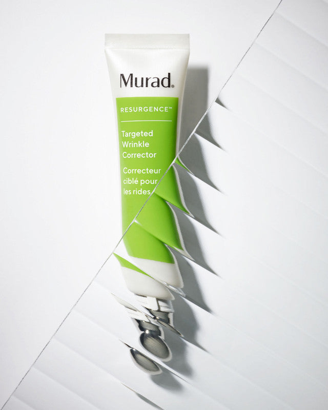 Murad Targeted Wrinkle Corrector - Anti-Aging Eye Cream for Fine Lines & Wrinkles | Dermatologist Recommended | Perfect for Nighttime Skincare Routine & Daily Use