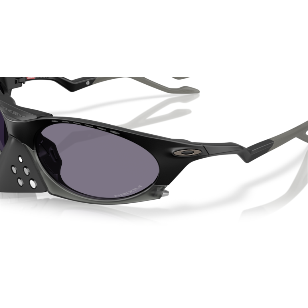Oakley Plantaris Sunglasses 0OO9437 943701 - Polarized Sports & Driving Shades for Men & Women - UV Protection, Lightweight Frame for Running, Cycling, Outdoor Activities
