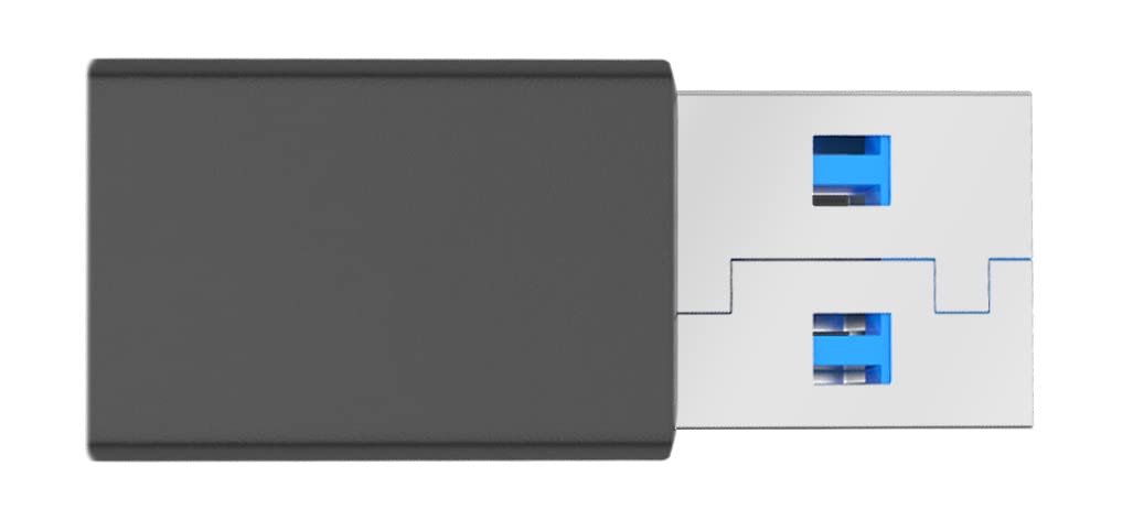 Iiyama WP D002C Wireless Presentation Dongle with USB-C Connector - Compatible with Large Format Displays LHxx54, TExx12MIS & TExx14MIS Series | Perfect for Business Meetings, Classroom Presentations & Conference Room Setups