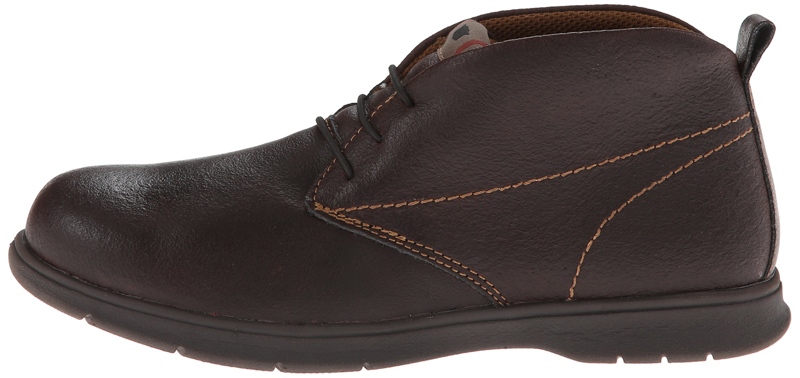 Flites Chukka JR Uniform Boots for Toddler, Little Kid & Big Kid - Comfortable School & Dress Shoes for Boys & Girls
