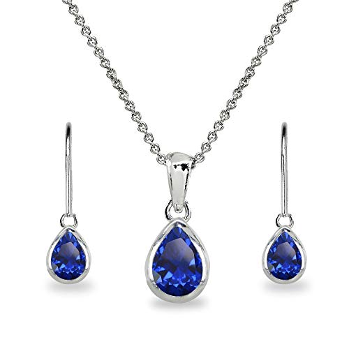 Synthetic Blue Spinel