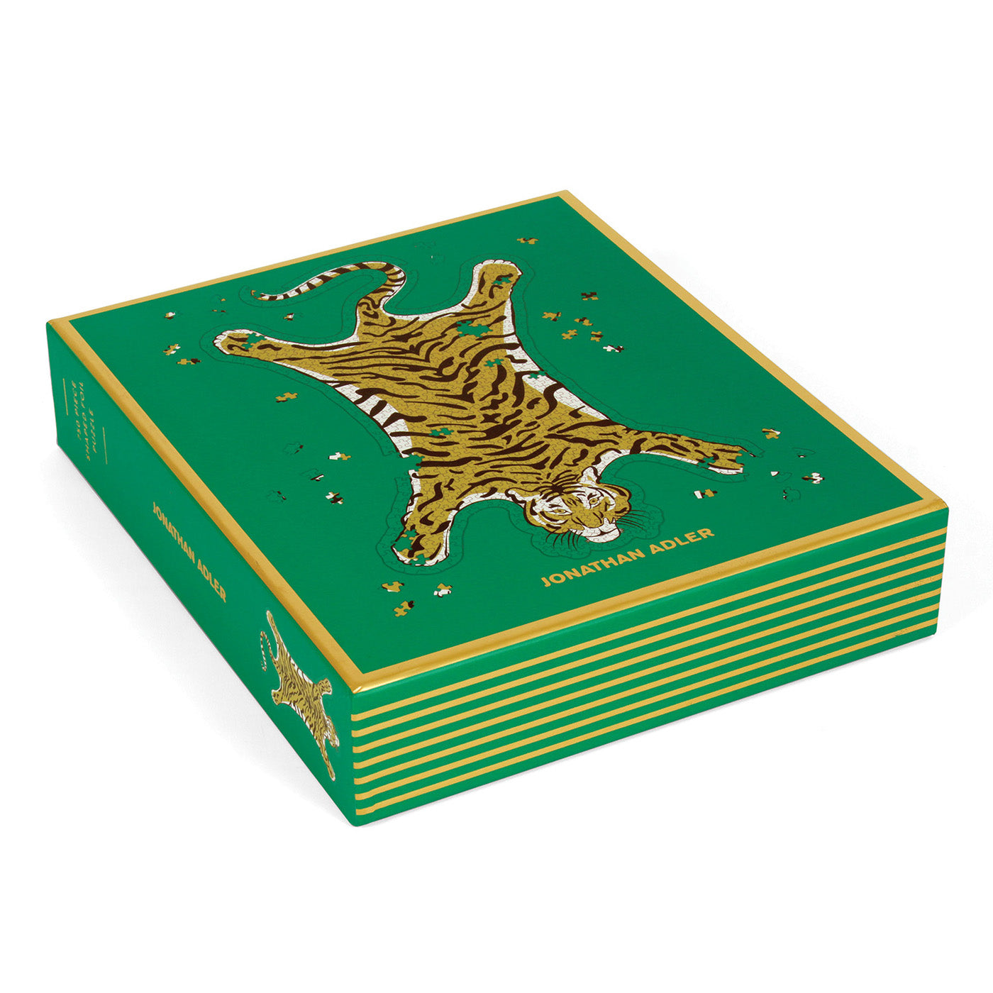 Wildlife Safari Shaped Puzzle - Animal-Themed Jigsaw Puzzle for Kids & Adults - Perfect for Family Game Night & Educational Play