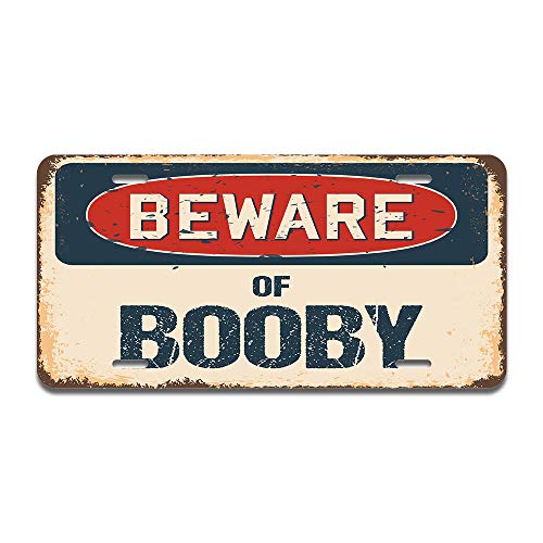 Beware of Booby