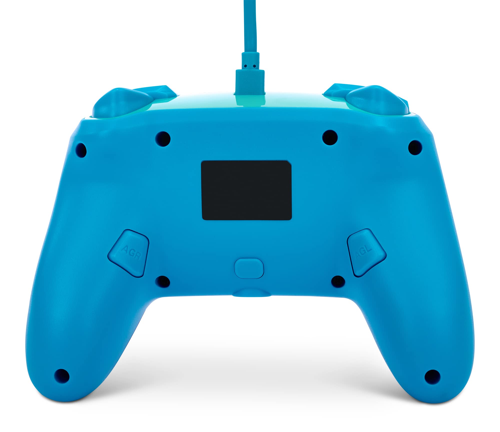 PowerA Enhanced Wired Controller for Nintendo Switch - Tie Dye Pikachu Design | Official Licensed Gamepad for Switch/Switch OLED | Perfect for Gaming, Multiplayer & Competitive Play