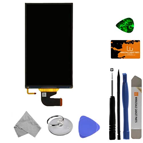Original LCD Screen Replacement for Nintendo Switch with Repair Tool Kit - DIY Fix for Cracked or Damaged Displays | Gaming Accessories & Console Maintenance