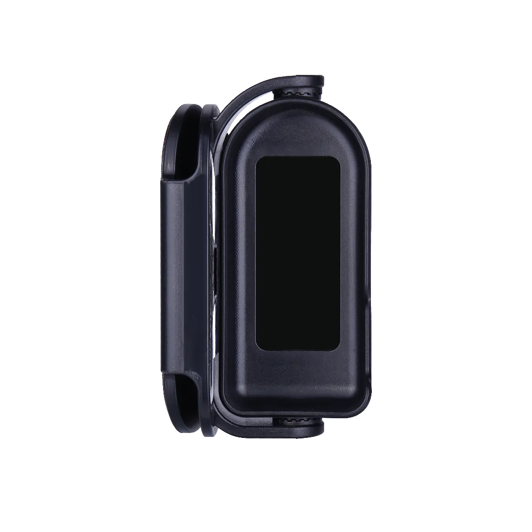 Hawkeye 4K Ultra HD Action Camera - 12MP Sony Sensor, 5-23V, 34.5g Lightweight - Perfect for Pet Monitoring, Sports & Outdoor Adventures