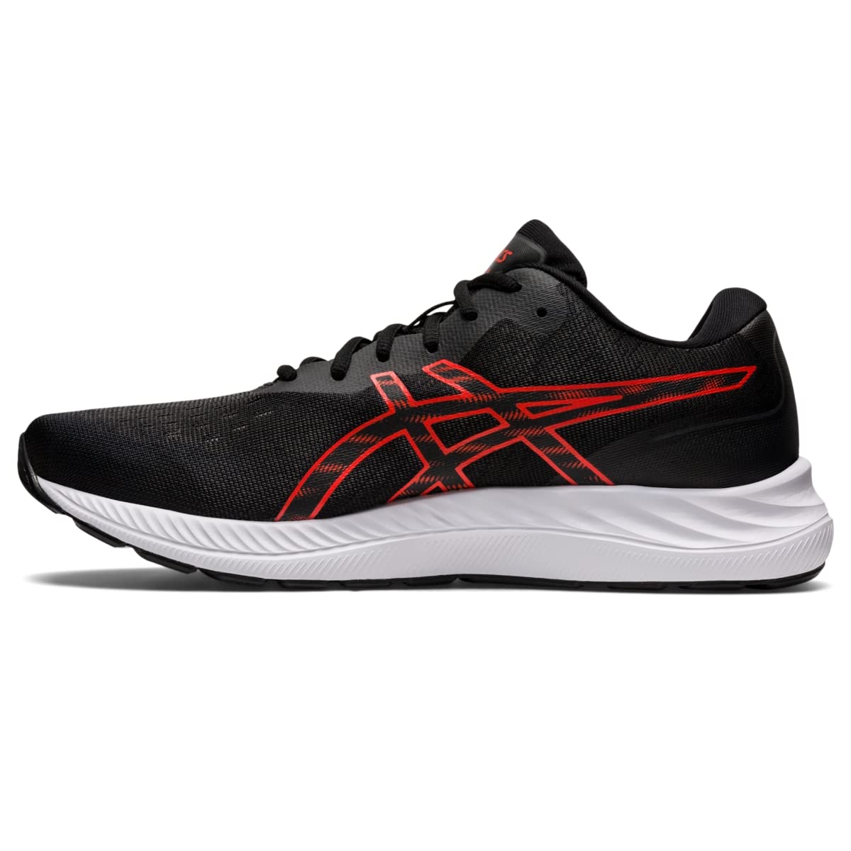 ASICS Men's Gel-Excite 9 Running Shoes - Lightweight Cushioned Sneakers for Jogging, Gym & Workout - Breathable Mesh Comfort for Men's Athletic Training & Daily Wear