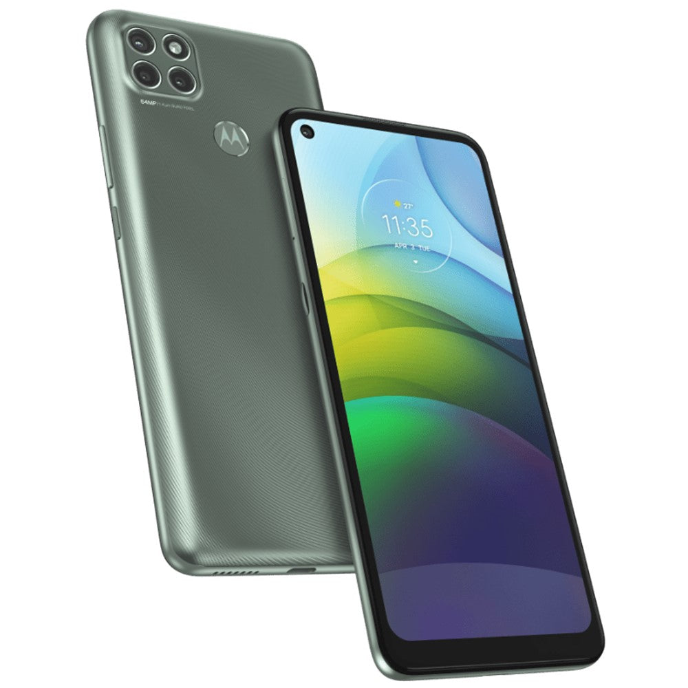 Unlocked Moto G9 Power 2021 Smartphone (128GB, 4GB RAM) 6.8