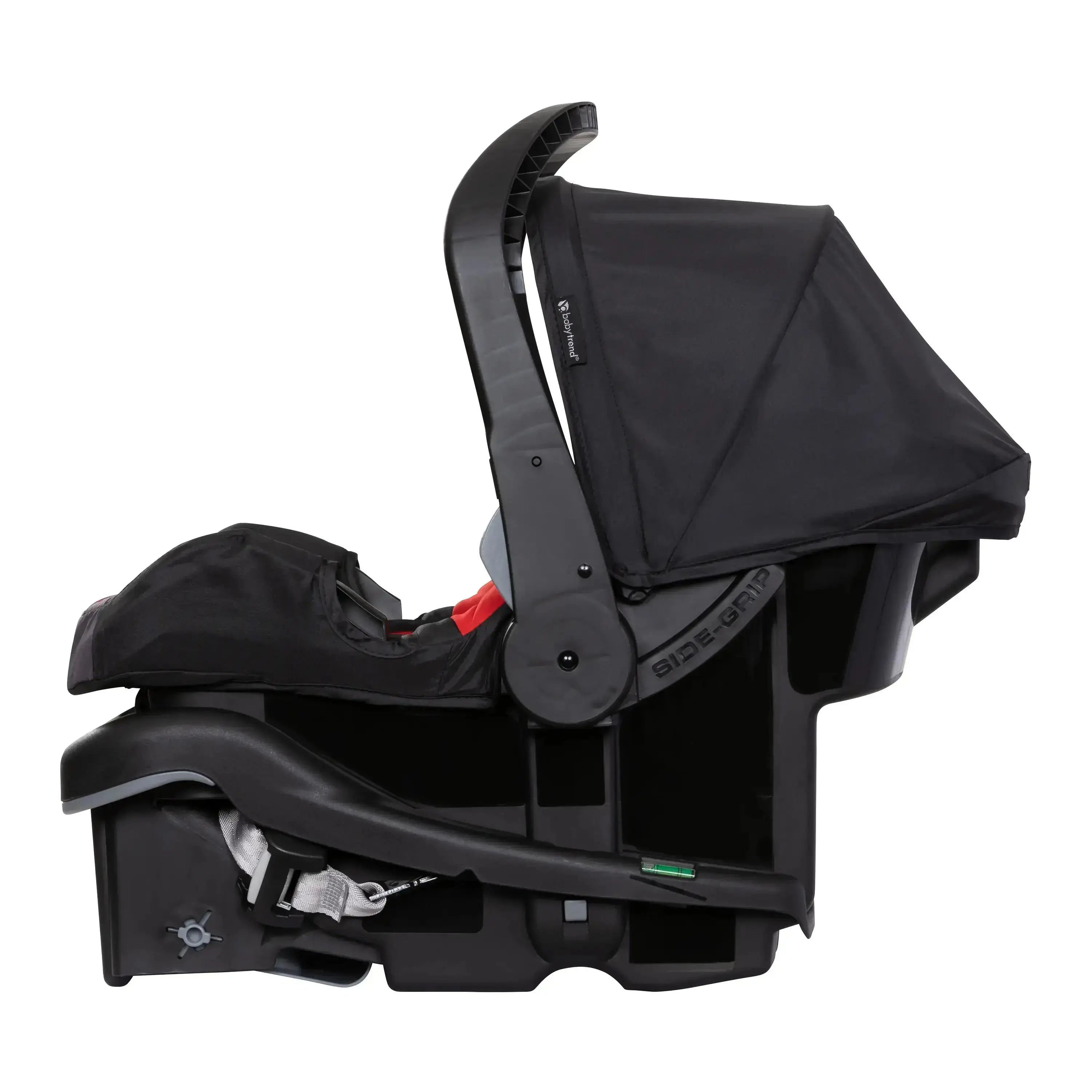 Baby Trend EZ Lift PLUS Infant Car Seat - Safe & Comfortable for Newborns 0-35 lbs - Perfect for Travel, Shopping & Daily Use