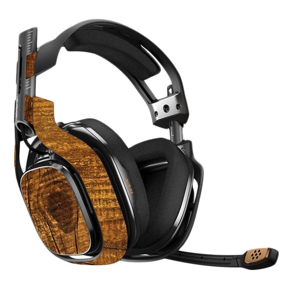 MightySkins Vinyl Decal Wrap Cover for Astro A40 3rd Gen Gaming Headset - Protective, Durable, Customizable Skin | Easy to Apply & Remove | Made in USA | Perfect for Gaming, Streaming & Esports