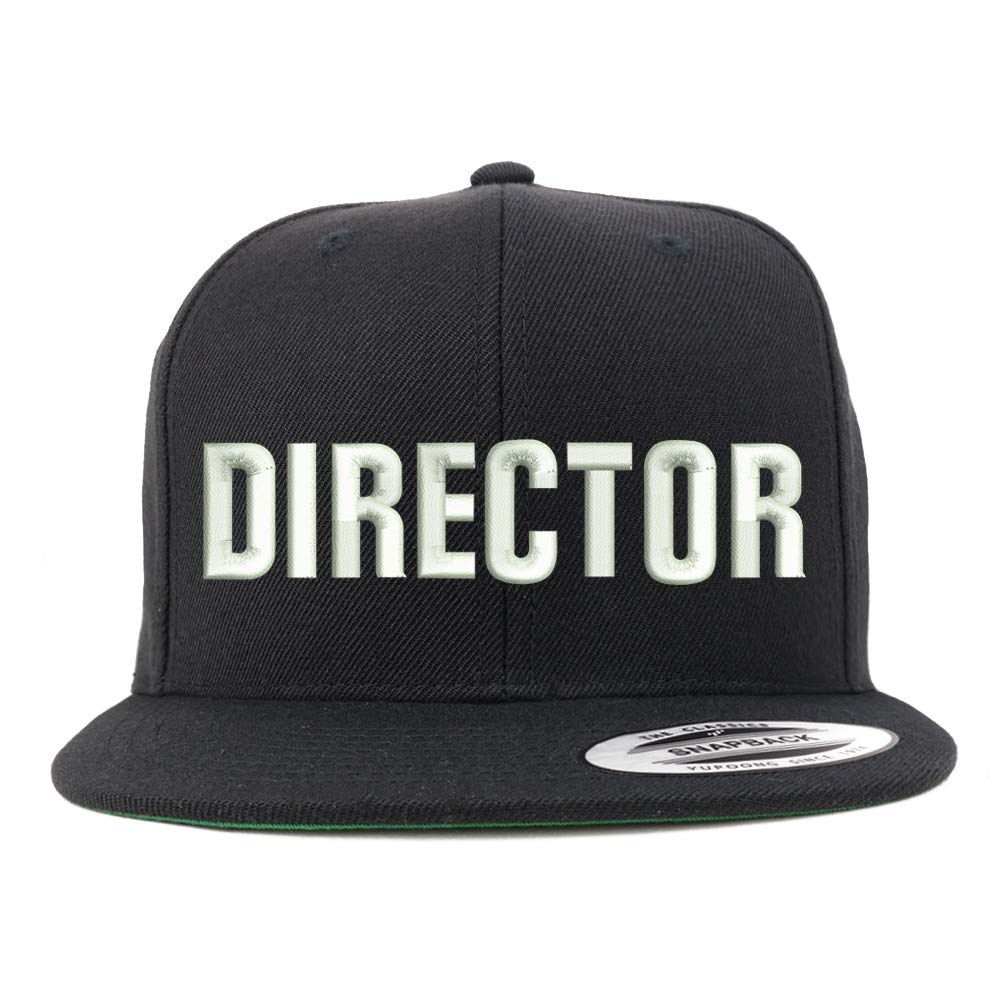 Trendy Structured Flatbill Snapback Cap for Men & Women - Adjustable Hip Hop Baseball Hat - Perfect for Streetwear, Casual Outfits & Sports Events