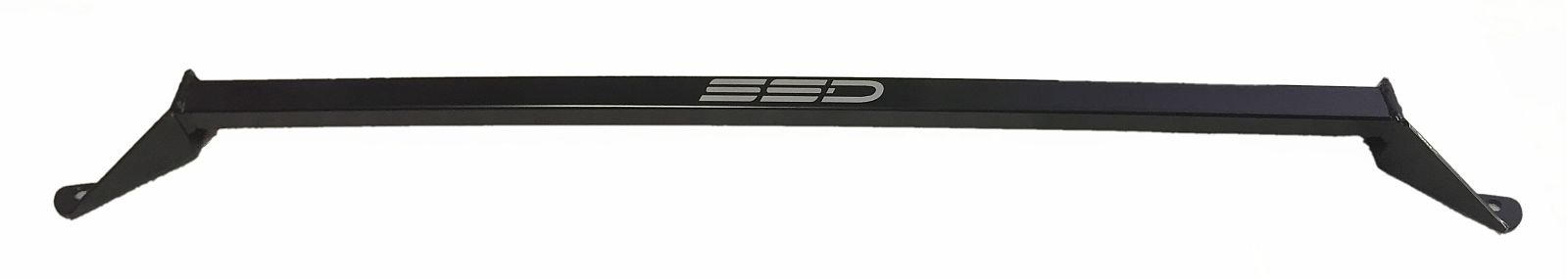 2020 Subaru Outback Strut Tower Brace - All Models - Heavy Duty All-Welded One Piece Design with Black Powder Coating - Improves Handling & Stability for Off-Road & Performance Driving