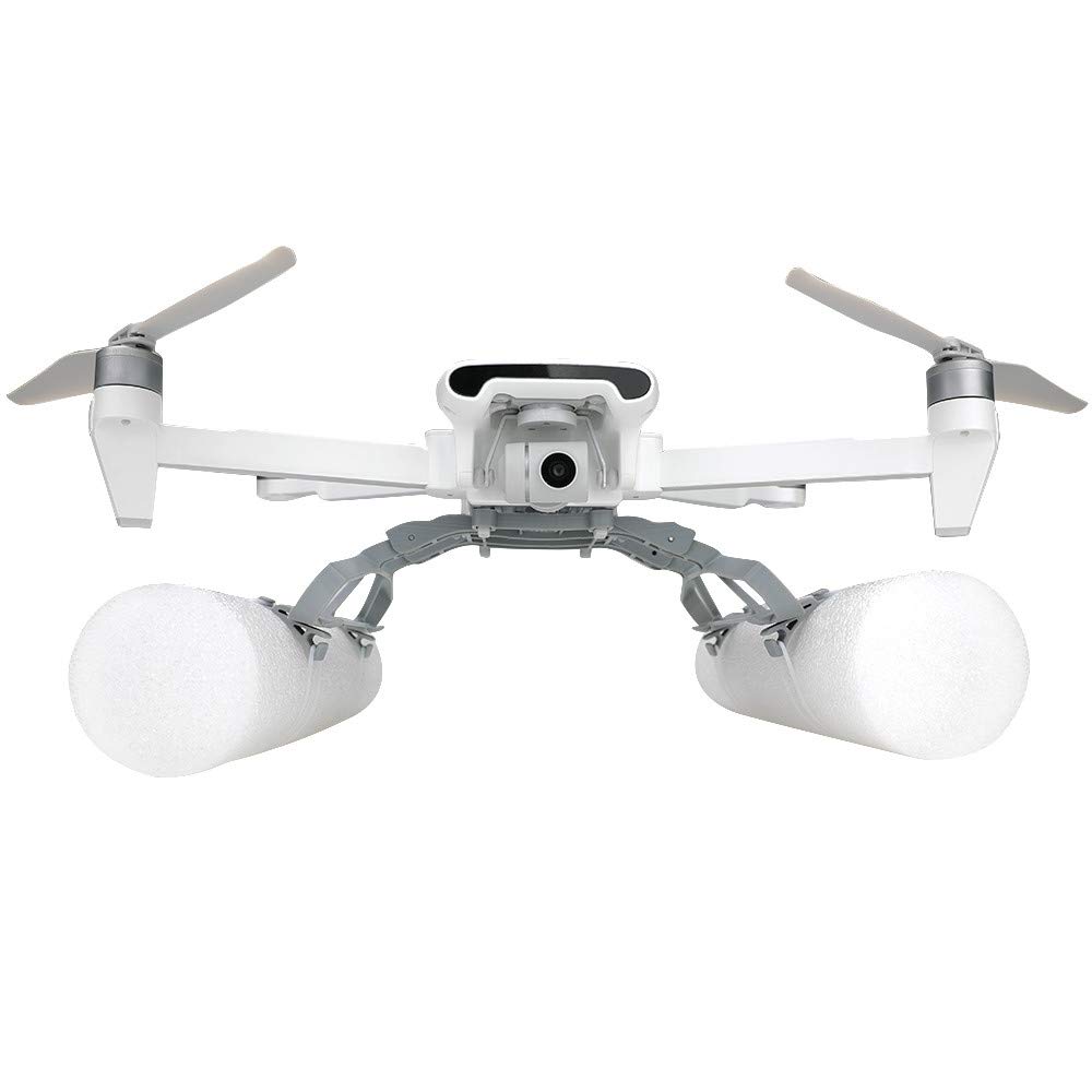 FIMI X8 SE Drone Water Landing Gear - Float Extenders Kit with Damping Legs for Safe Water Landings | Training & Floating Expansion Holder | Perfect for Marine Photography & Drone Rescue Operations