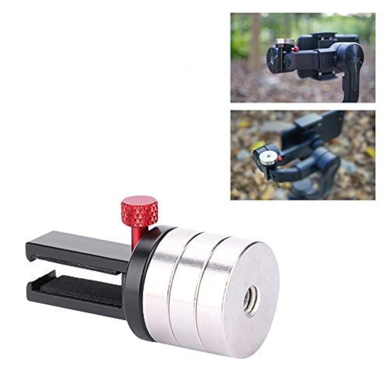 Zhiyun Smooth Q3/4 & Feiyu Gimbal Stabilizer Weights - Counterbalance Weight Kit for Professional Camera Stabilization | Perfect for Vlogging, Filmmaking & Travel Videography