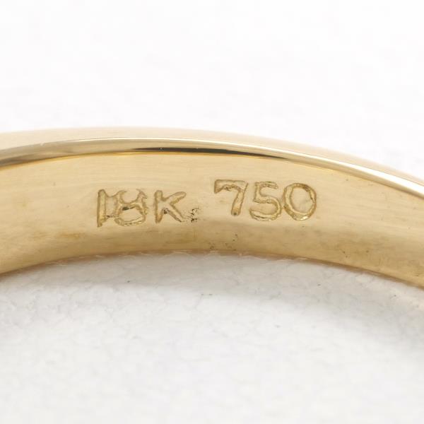 18K Yellow Gold Diamond Ring for Women - Elegant Solitaire Engagement & Wedding Band - Perfect for Proposals, Anniversaries, and Special Occasions