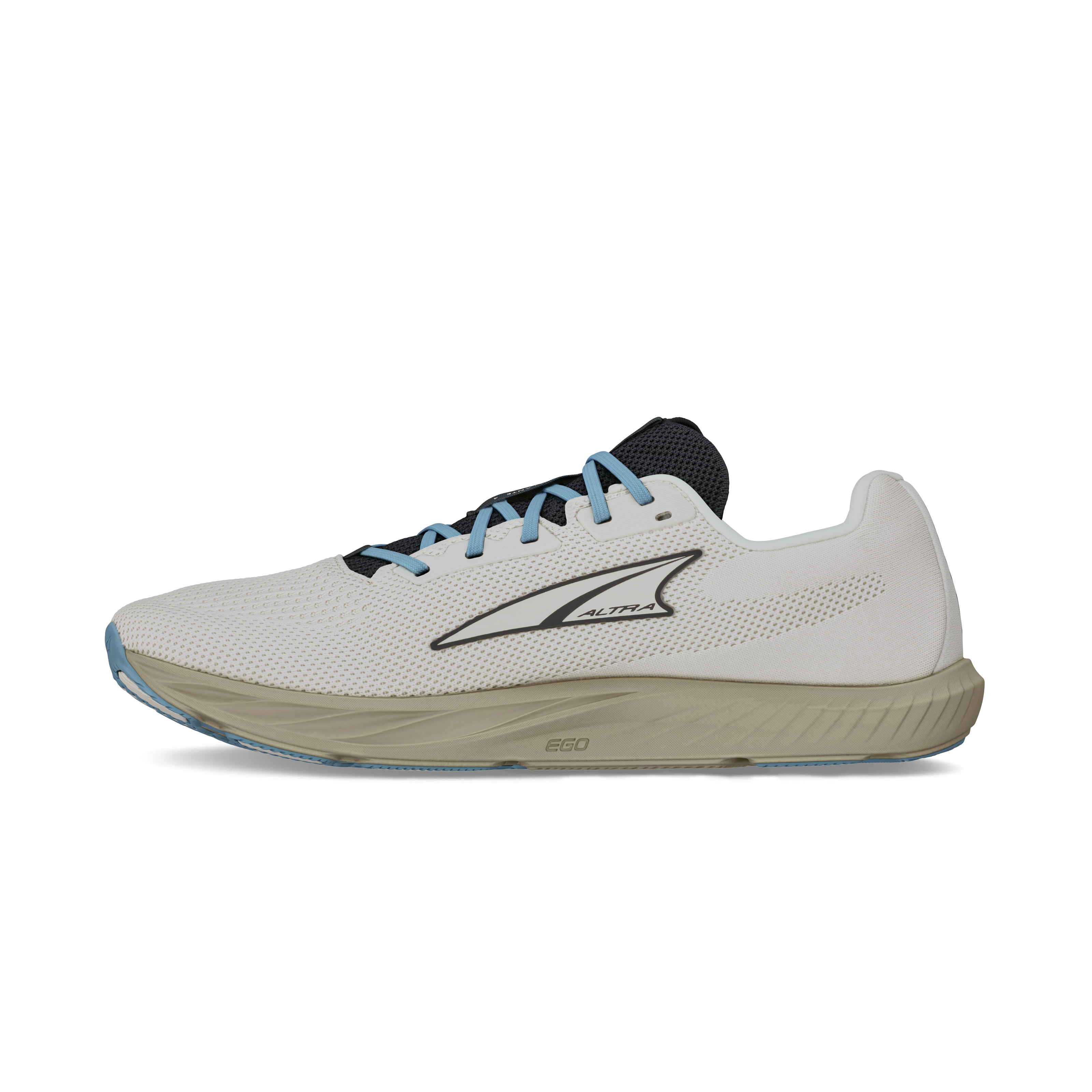 Brooks Men's Escalante 4 Running Shoes - Light Gray (224) | Lightweight & Responsive for Road Running, Jogging & Daily Wear