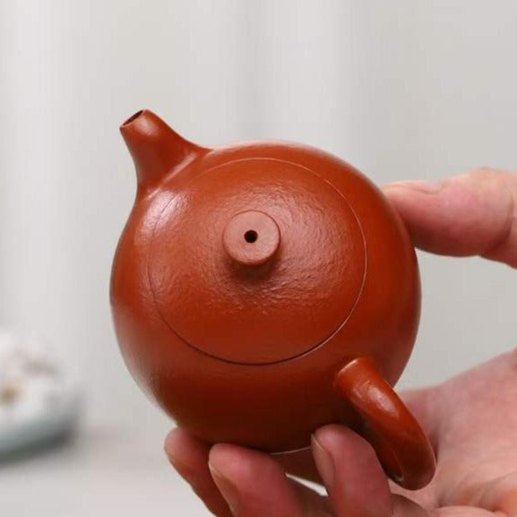 Handmade Zisha Teapot 