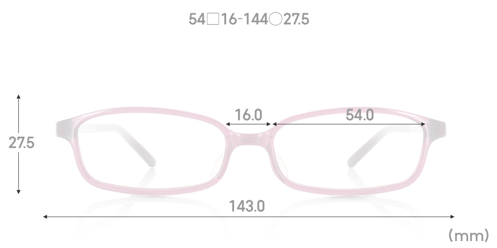 JINS SCREEN Boxed U101 Wine 76 - Blue Light Blocking Glasses for Computer & Digital Screen Use - Perfect for Office Work, Gaming, and Online Shopping