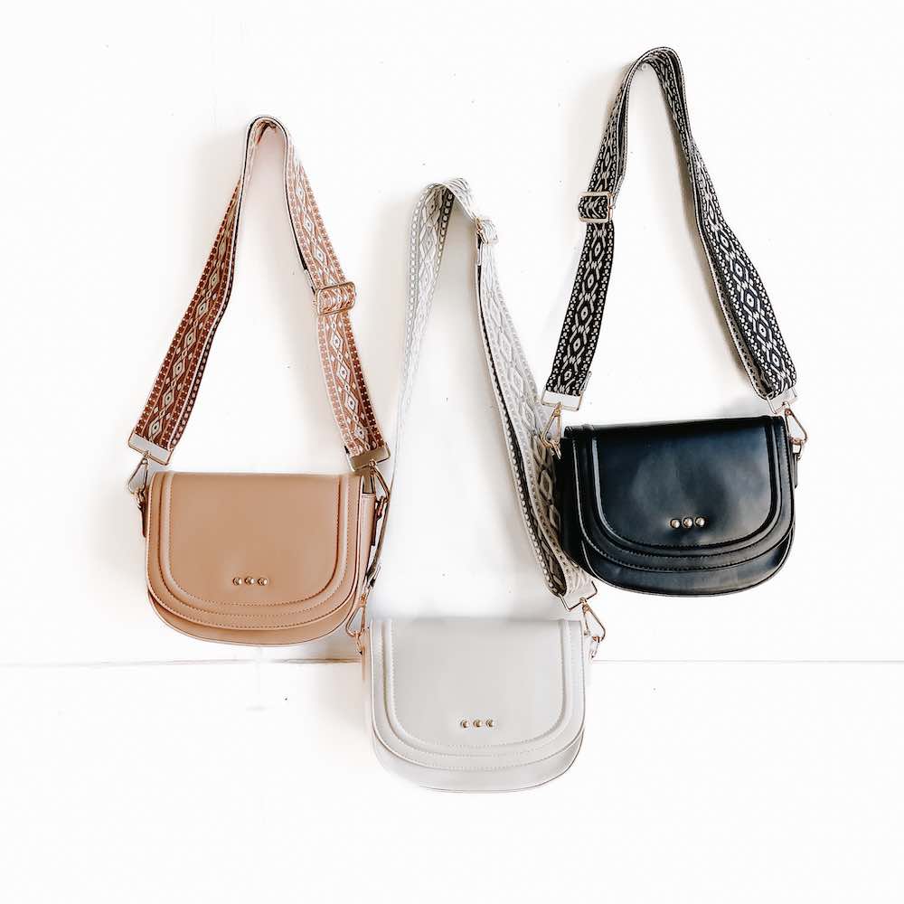 Serenity Saddle Bag - Waterproof Equestrian Horse Riding Accessories for Women & Men - Perfect for Trail Rides, Shows, and Daily Horse Care