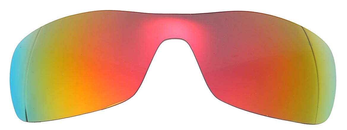 4 Pairs Polarized Replacement Lenses for Oakley Antix Sunglasses - UV Protection, Anti-Glare, Scratch Resistant - Perfect for Driving, Fishing & Outdoor Sports