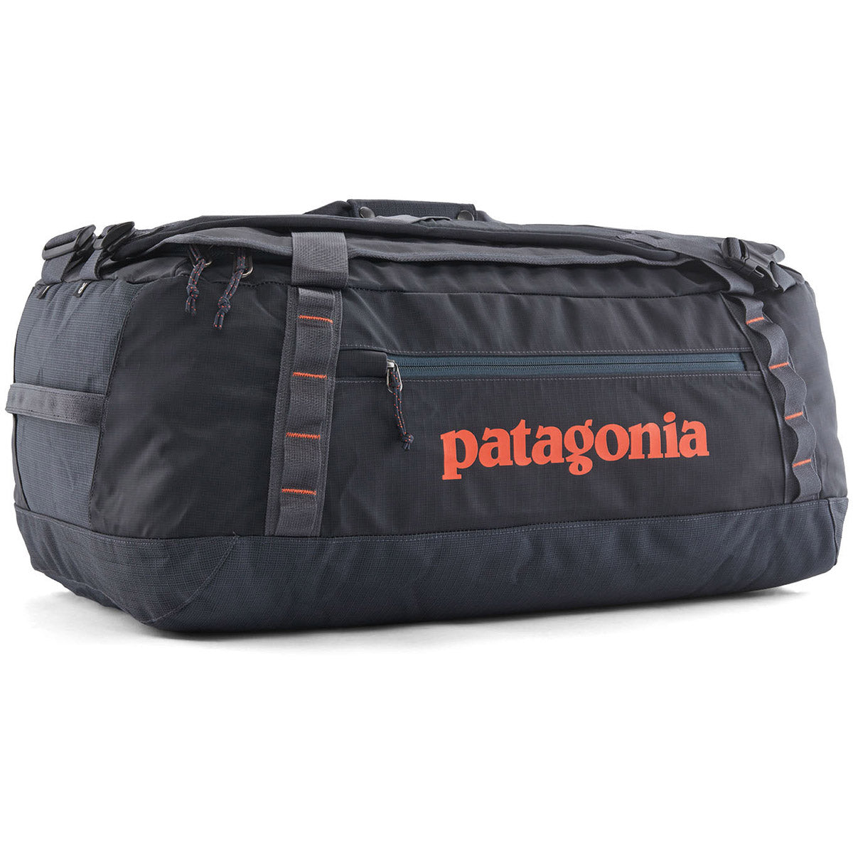 55L Black Hole Duffel Bag - Waterproof & Durable Travel Duffel for Outdoor Adventures, Gym, Camping & Weekend Getaways