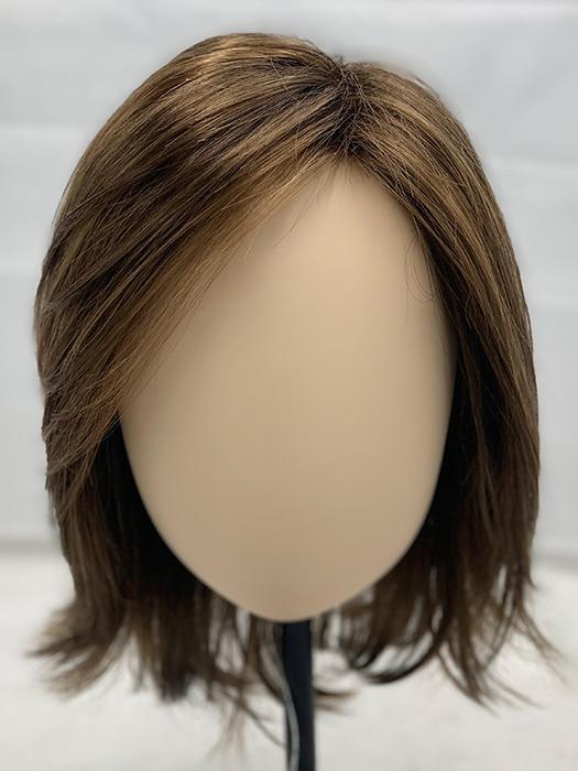 Area Synthetic Wig with Mono Crown - Soft & Natural Looking Hairpiece for Women | Perfect for Cosplay, Costume Parties & Everyday Wear