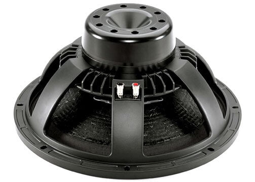 B&C 15NW100 8 Ohm 15-Inch 1000W Neodymium Woofer with 4.0