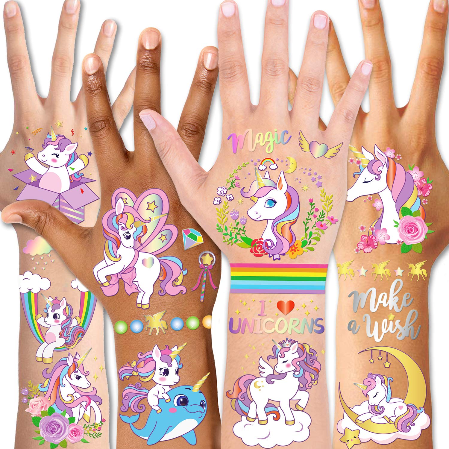 The Magical Tattoo That Made Tommy the Hero of the Party