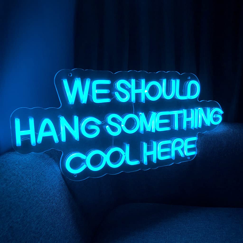 Custom Neon Signs for Wall Decor - 23.6 Inch Personalized LED Light Sign for Home, Bedroom, Bar & Office - Unique Art Gift for Birthday, Christmas, Anniversary & Party Decorations - Perfect for Girls, Couples & Family Celebrations